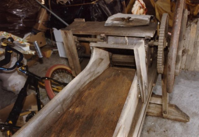 Corn Cutter